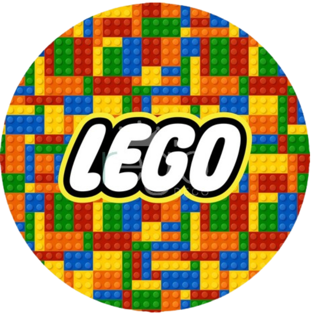 LEGO Coin Logo